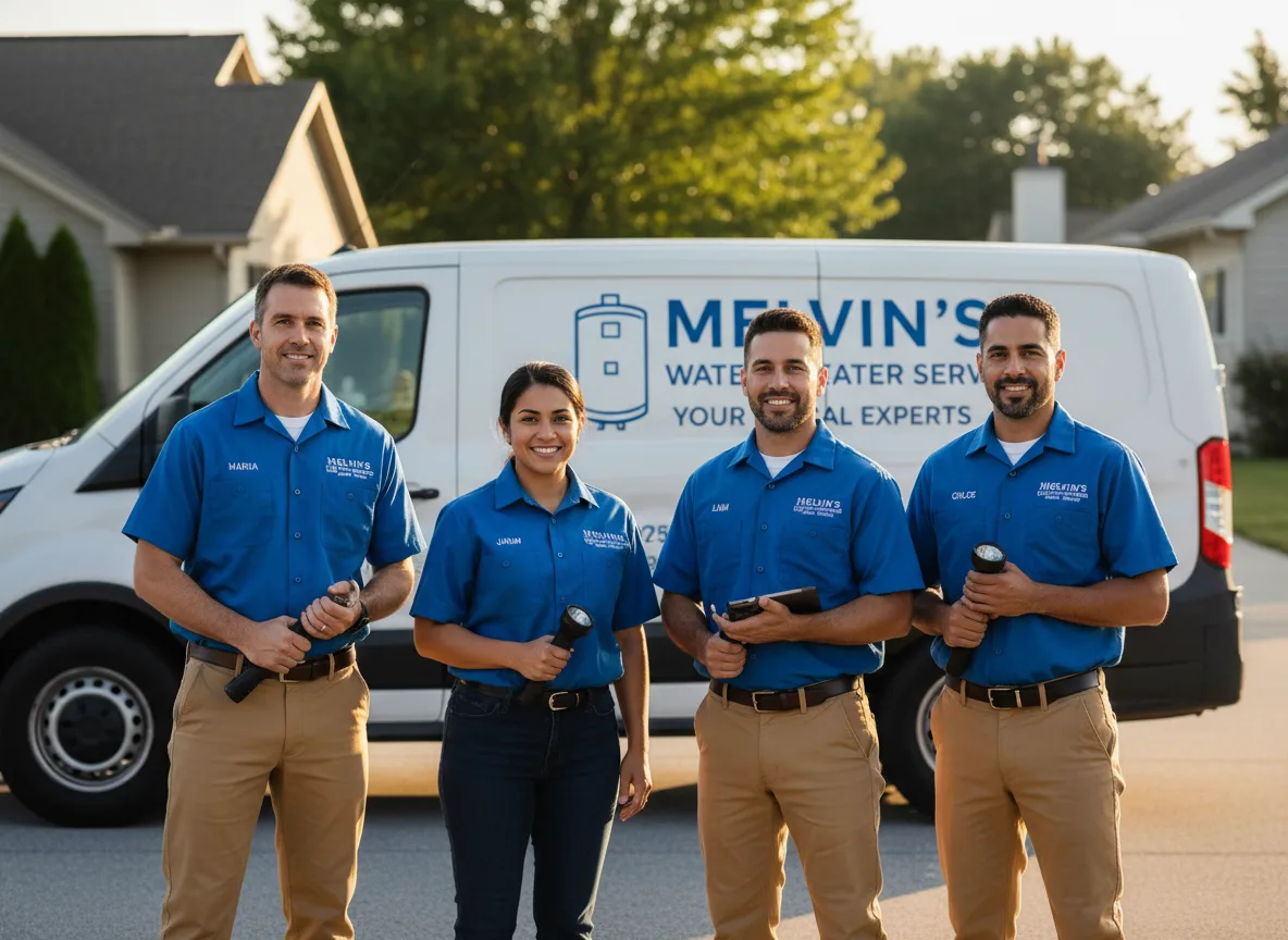 Water Heater Repair company in Chesterton, IN